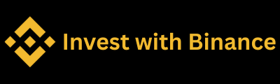 Invest with Binance