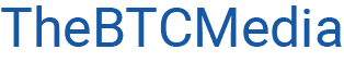 The BTC Media logo