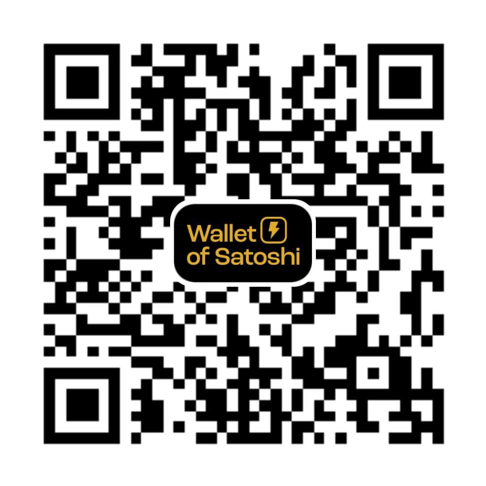 Scan Lightning QR